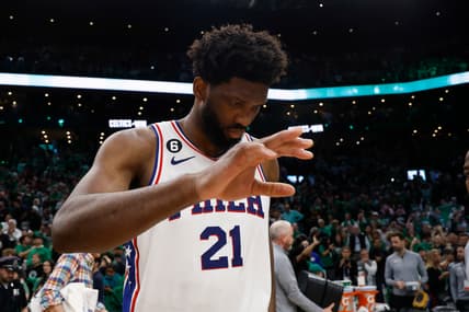New York Knicks, Joel Embiid