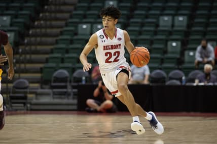 Indiana Pacers rookie Ben Sheppard