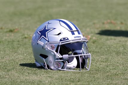 Dallas Cowboys training camp 2023