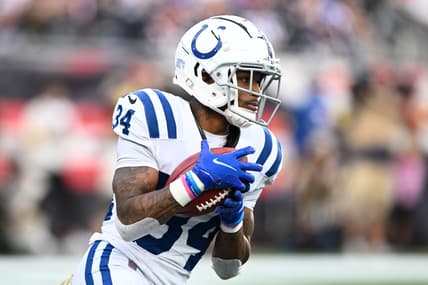 NFL: Indianapolis Colts at New England Patriots