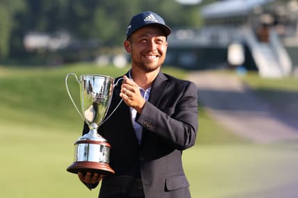 PGA: Travelers Championship - Final Round