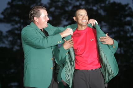 highest paid golfers