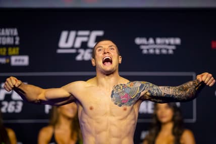 ufc predictions