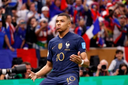 kylian mbappe