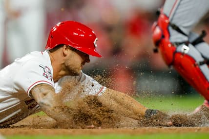 mlb scores