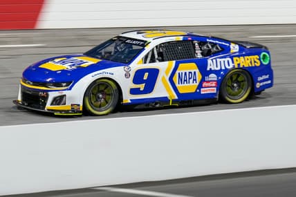 Chase Elliott
