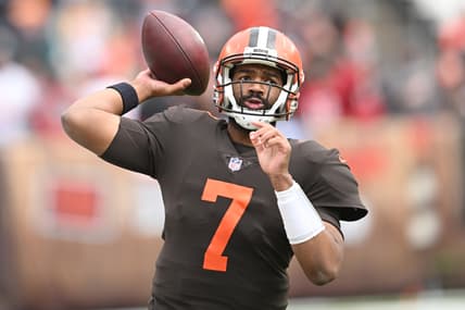 Jacoby Brissett