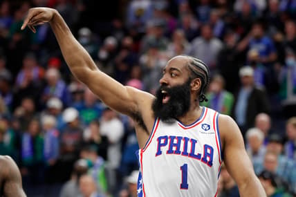 James Harden