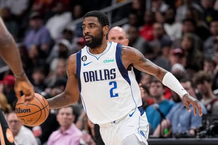 Kyrie Irving