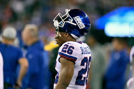 Saquon Barkley