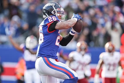 Saquon Barkley