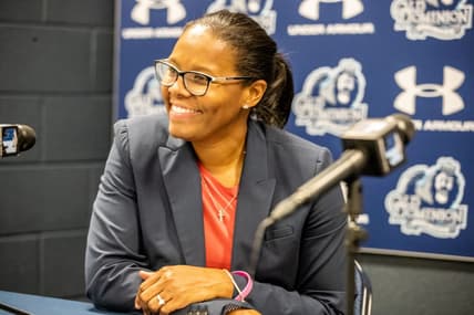 New Mississippi State women's basketball coach Nikki McCray-Penson spoke of the importance of relationships and championships during her introductory press conference Tuesday.

Nikki McCray-Penson