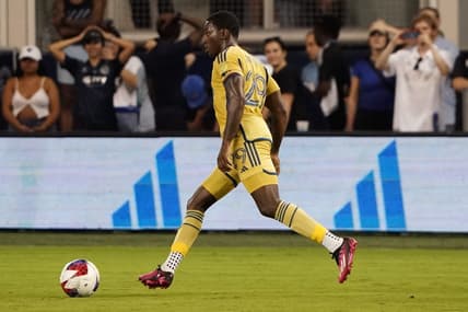 Jul 12, 2023; Kansas City, Kansas, USA; Real Salt Lake midfielder Anderson Julio (29) passes the ball during the second half at Children's Mercy Park. Mandatory Credit: Denny Medley-USA TODAY Sports