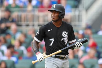 Chicago White Sox shortstop Tim Anderson