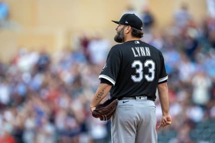 Lance Lynn trade, Tampa Bay Rays