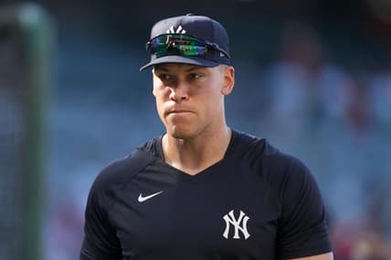 Aaron Judge injury update