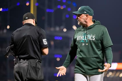 MLB: Oakland Athletics at Pittsburgh Pirates