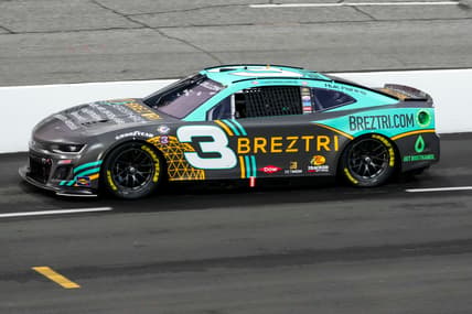 NASCAR: All Star Heat Race 2