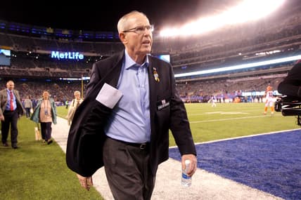 NFL: Cincinnati Bengals at New York Giants