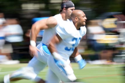 NFL: Los Angeles Chargers Training Camp