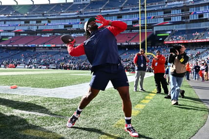 New England patriots edge rusher Matthew Judon