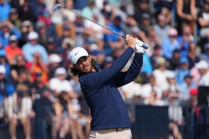 PGA: The Open Championship - First Round