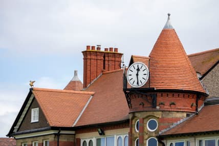 PGA: The Open Championship - Practice Round