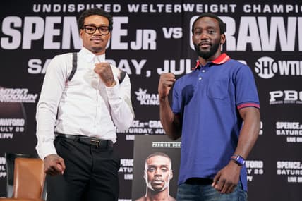 errol spence jr.