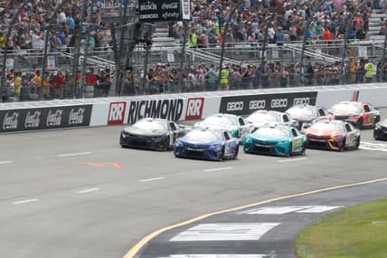 richmond raceway