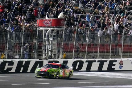 Charlotte Motor Speedway