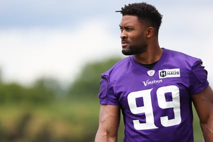 Danielle Hunter