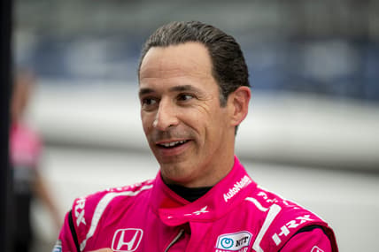 Helio Castroneves