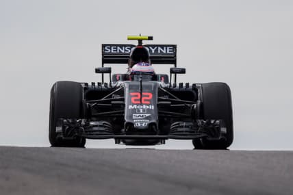 Jenson Button