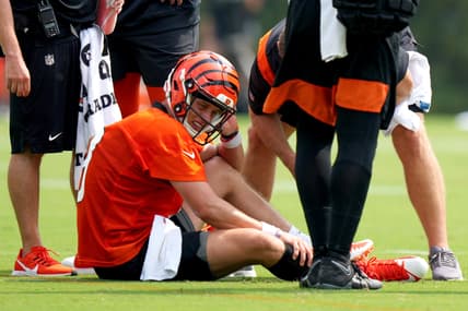 Joe Burrow injury