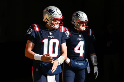 New-England-Patriots-Mac-Jones-Bailey-Zappe