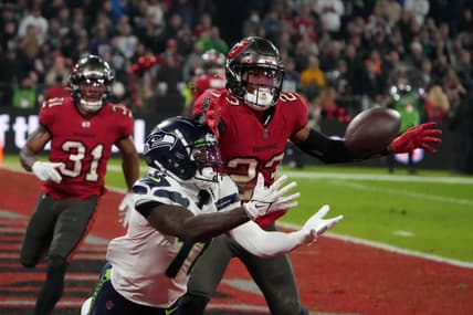 Marquise Goodwin, blood clots