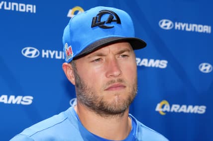 Matthew Stafford