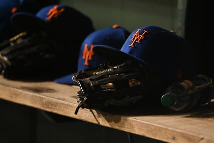 MLB: New York Mets at Washington Nationals