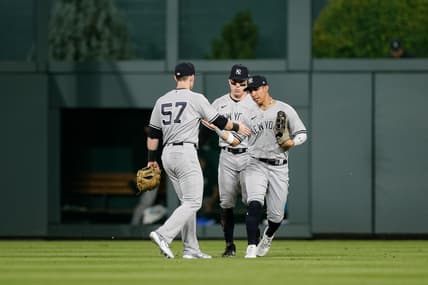 New York Yankees, Harrison Bader