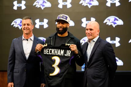 Odell Beckham Jr.