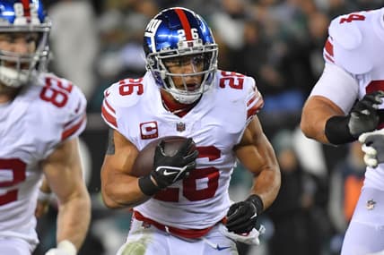 New-York-Giants-Saquon-Barkley-NFL-Playoffs
