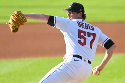 Shane Bieber