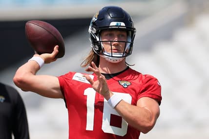 Trevor Lawrence