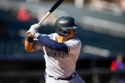 New York Yankees prospect Jasson Dominguez