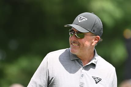 Phil Mickelson
