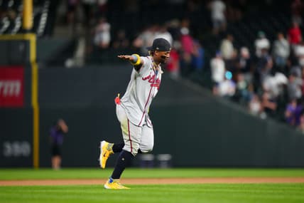 Ronald Acuna Jr., Atlanta Braves