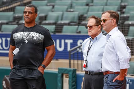 Chicago White Sox fire Rick Hahn, Ken Williams