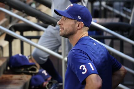 Max Scherzer, New York Mets
