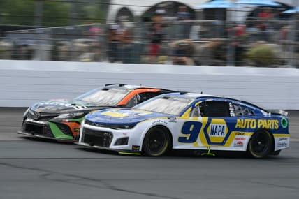NASCAR: Ambetter 301