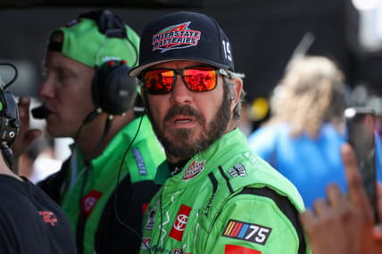 Martin Truex Jr